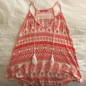 Flowy summer top